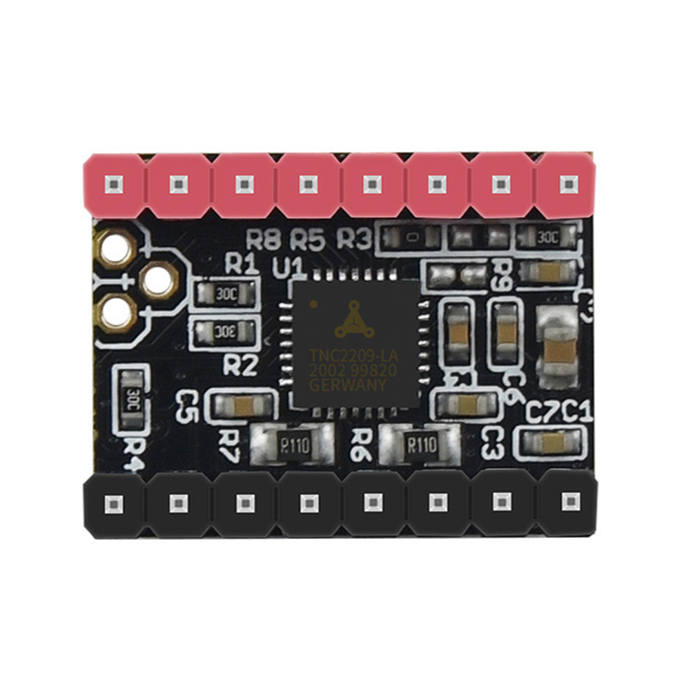 Controlador de Motor paso a pa - Stepper Driver Cnc reseña y precio