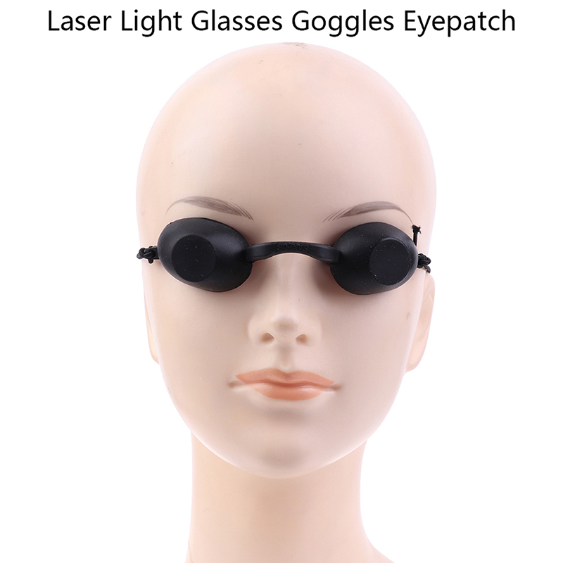 Parche ocular protector Gafas  - Laser Safety Goggles reseña y precio