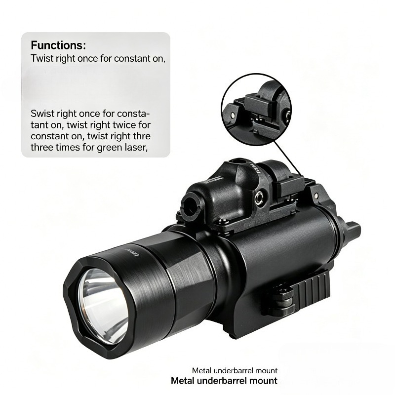 Accesorio de iluminación de al - Industrial Laser Beam reseña y precio