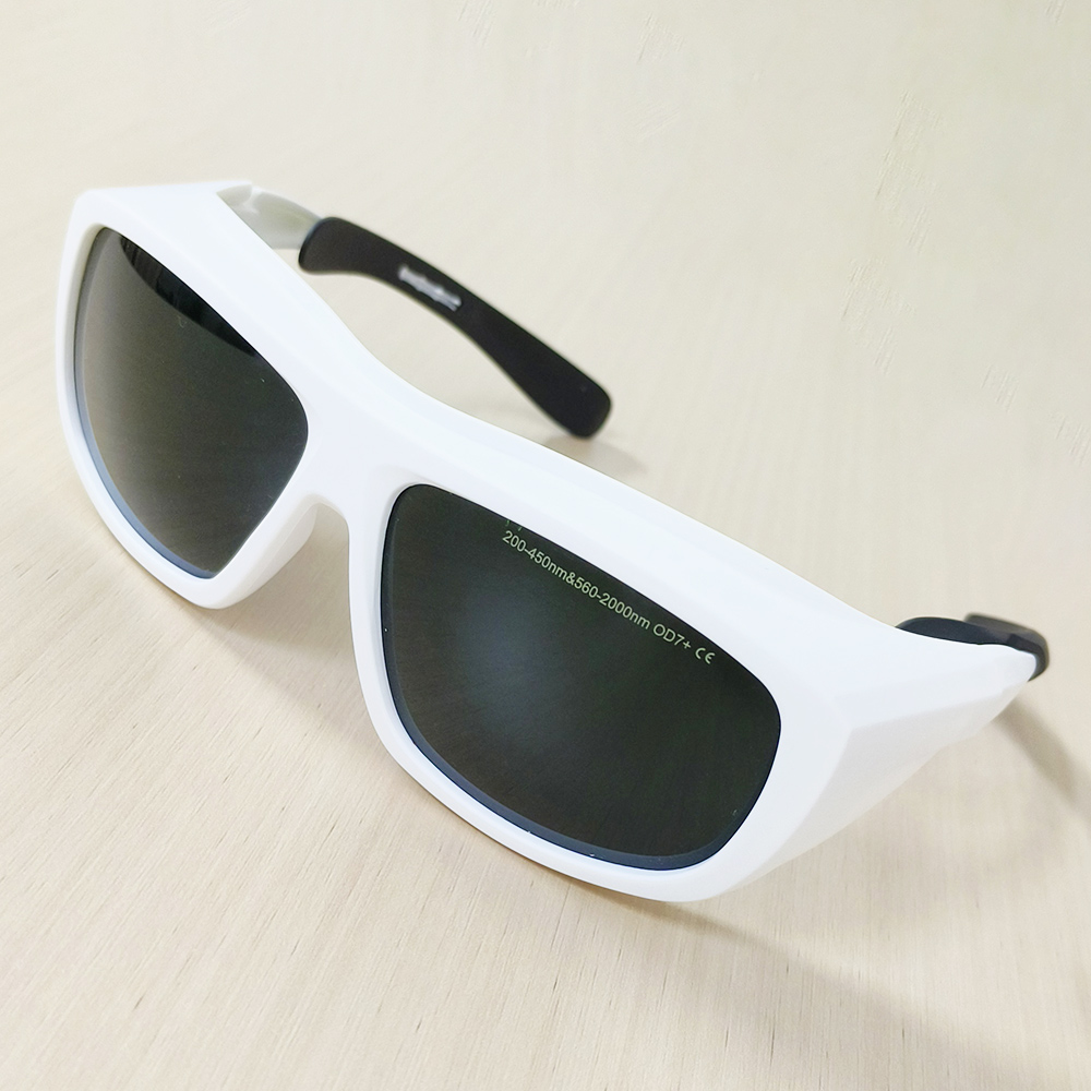 Gafas de seguridad láser OD7 + - Laser Safety Goggles reseña y precio