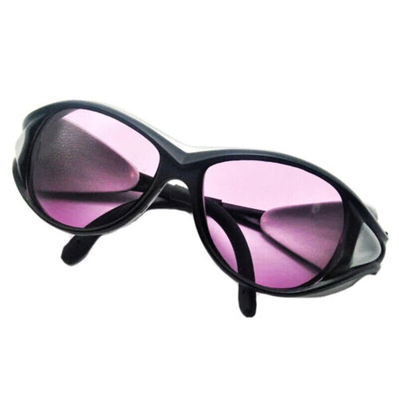 Gafas de protección láser infr - Laser Safety Goggles reseña y precio
