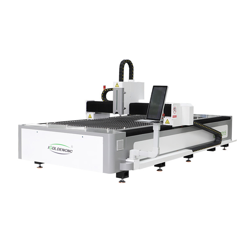 Máquina de Corte Láser de Fibr - Industrial Laser Machines reseña y precio
