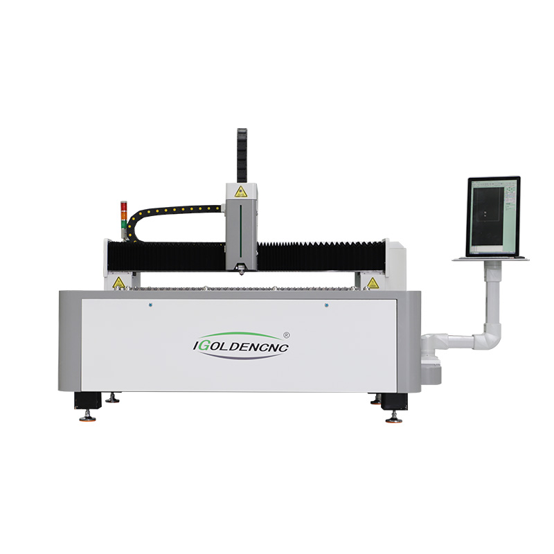 Máquina de Corte Láser de Fibr - Industrial Laser Machines reseña y precio