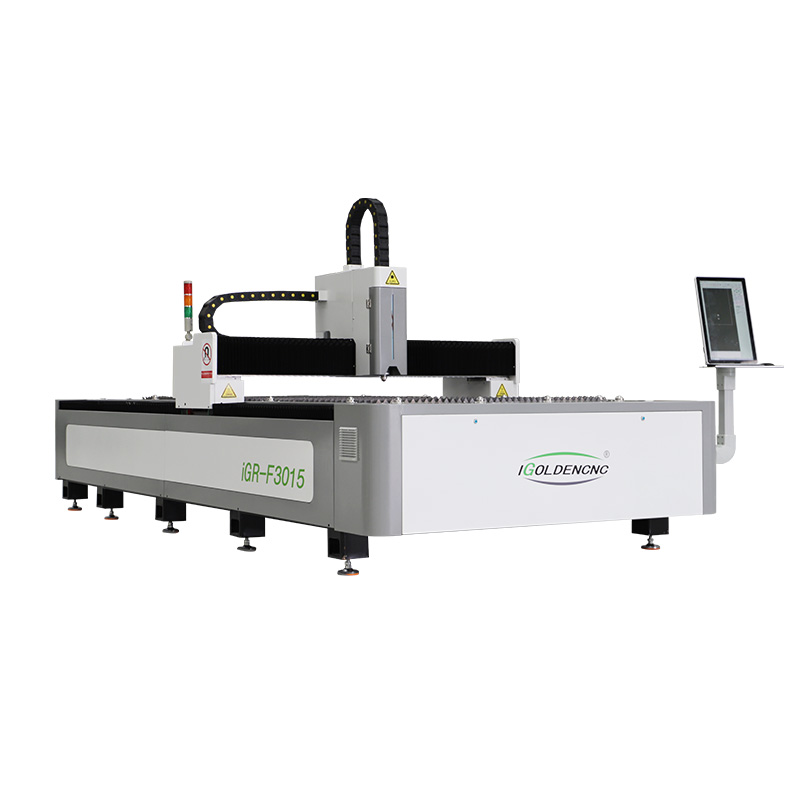 Máquina de Corte Láser de Fibr - Industrial Laser Machines reseña y precio