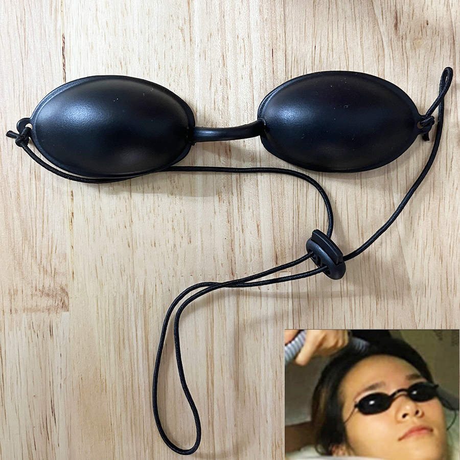 Gafas protectoras para pacient - Laser Safety Goggles reseña y precio