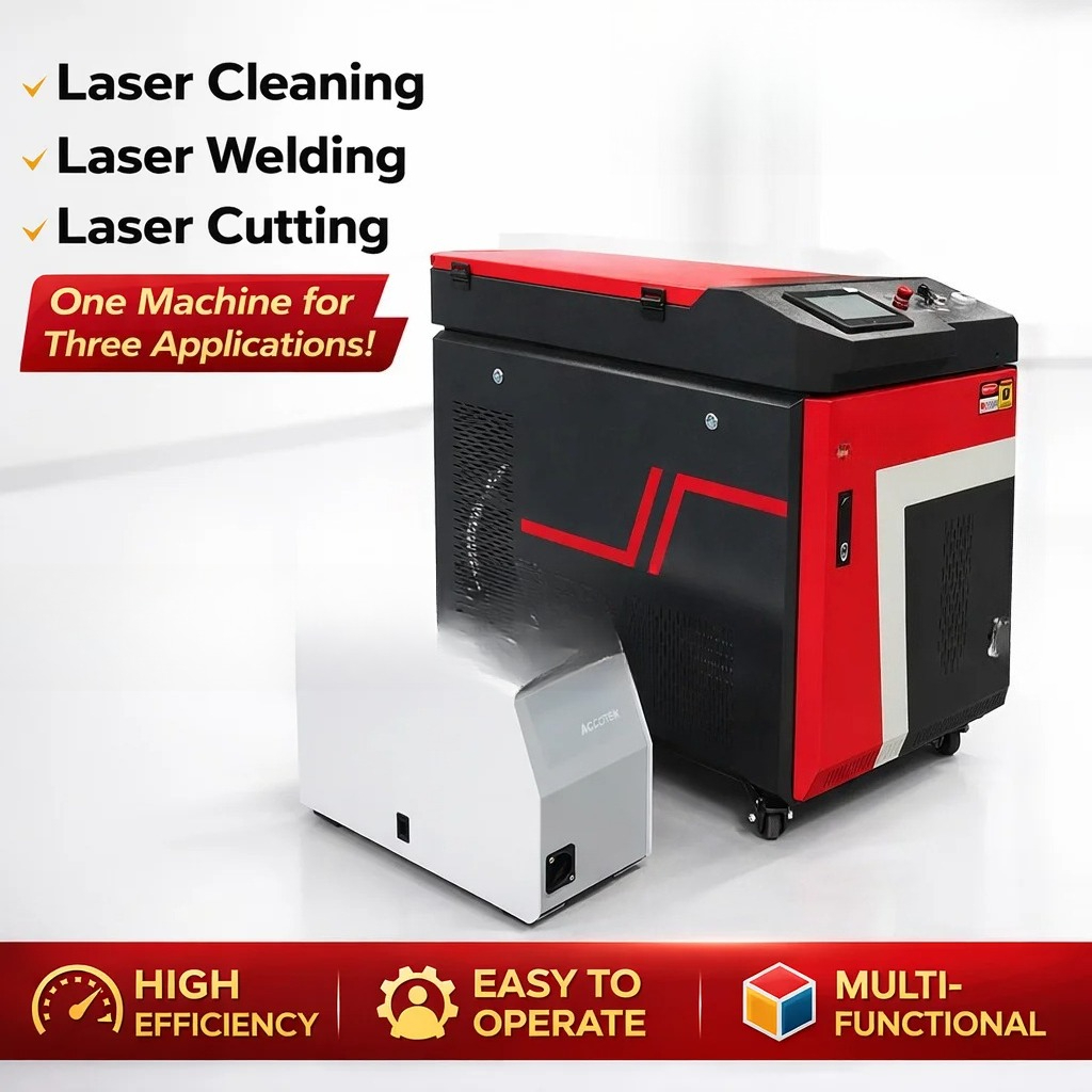 Máquina de Limpieza Láser Port - Industrial Applications Of Laser reseña y precio