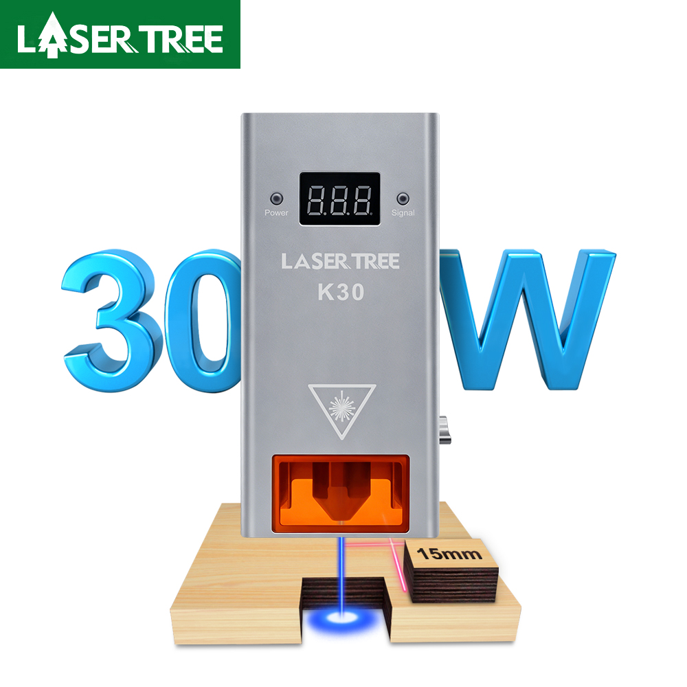 LASER TREE K30 Módulo láser de - Industrial Blue Laser reseña y precio