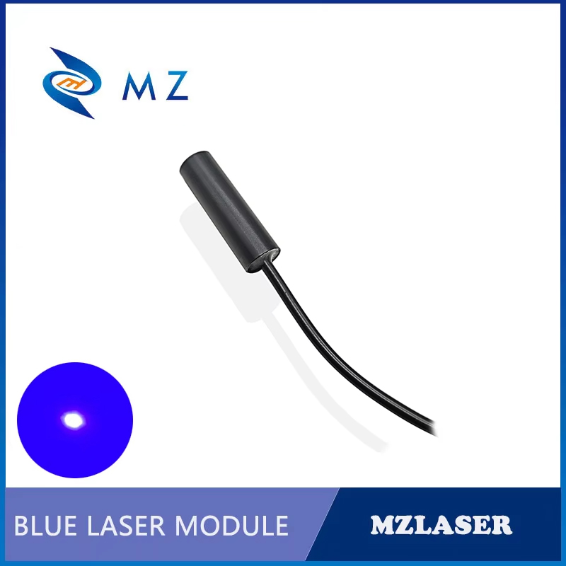 Mini módulo de diodo láser de  - Industrial Blue Laser reseña y precio