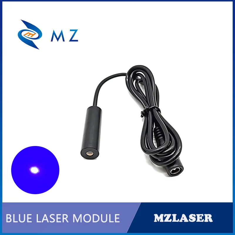 Mini módulo de diodo láser de  - Industrial Blue Laser reseña y precio