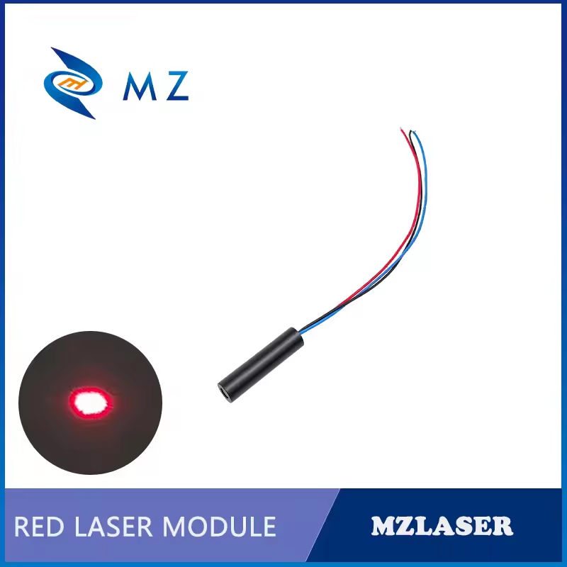 Módulo Láser de Punto Rojo de  - Industrial Applications Of Laser reseña y precio