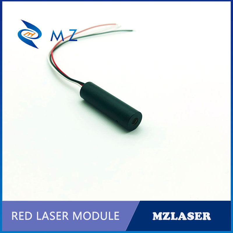 Módulo Láser de Punto Rojo de  - Industrial Applications Of Laser reseña y precio