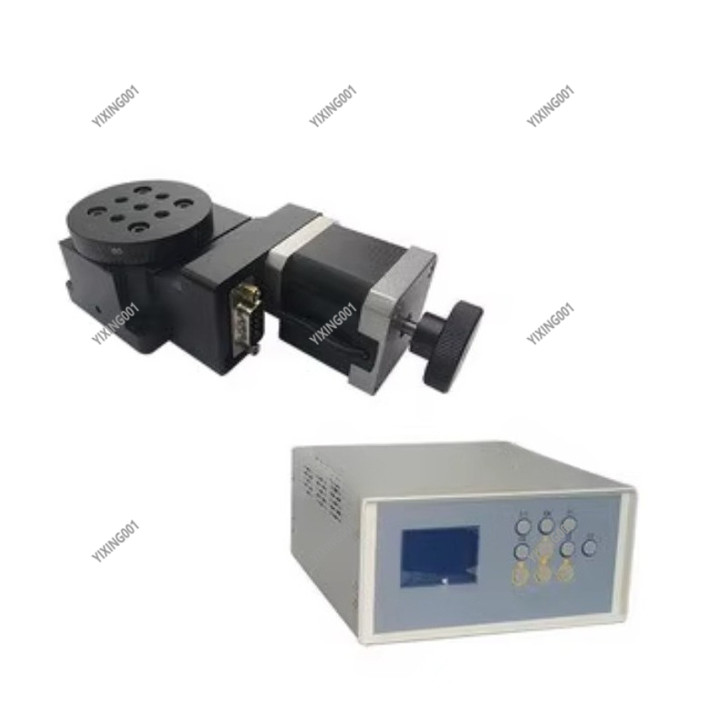 Etapa giratoria eléctrica de p - Industrial Applications Of Laser reseña y precio