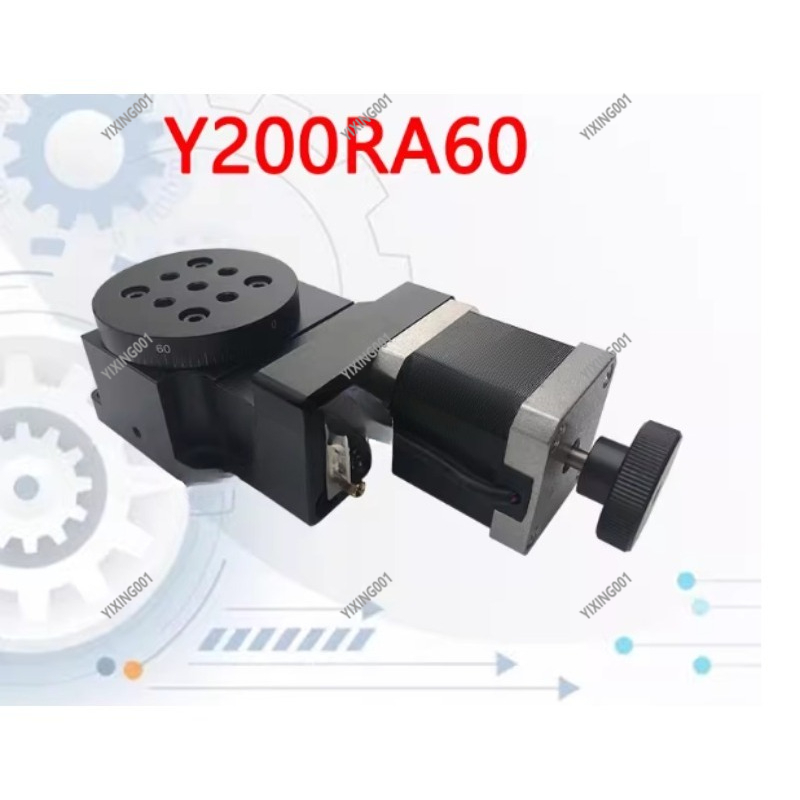 Etapa giratoria eléctrica de p - Industrial Applications Of Laser reseña y precio