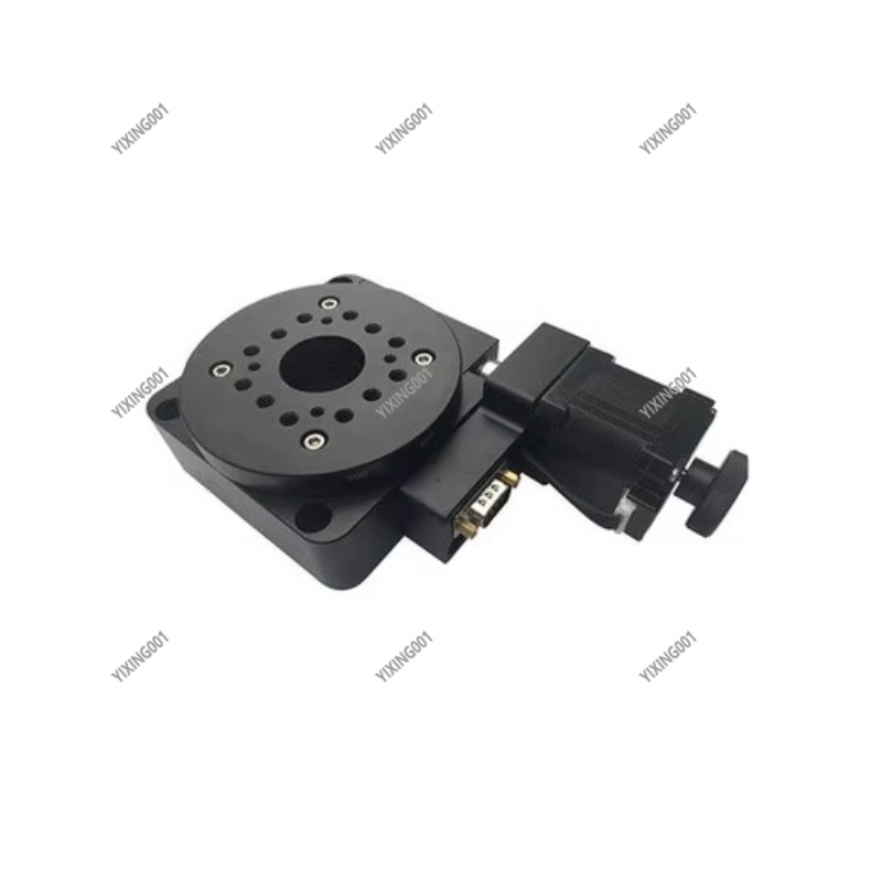 Etapa giratoria eléctrica de p - Industrial Applications Of Laser reseña y precio