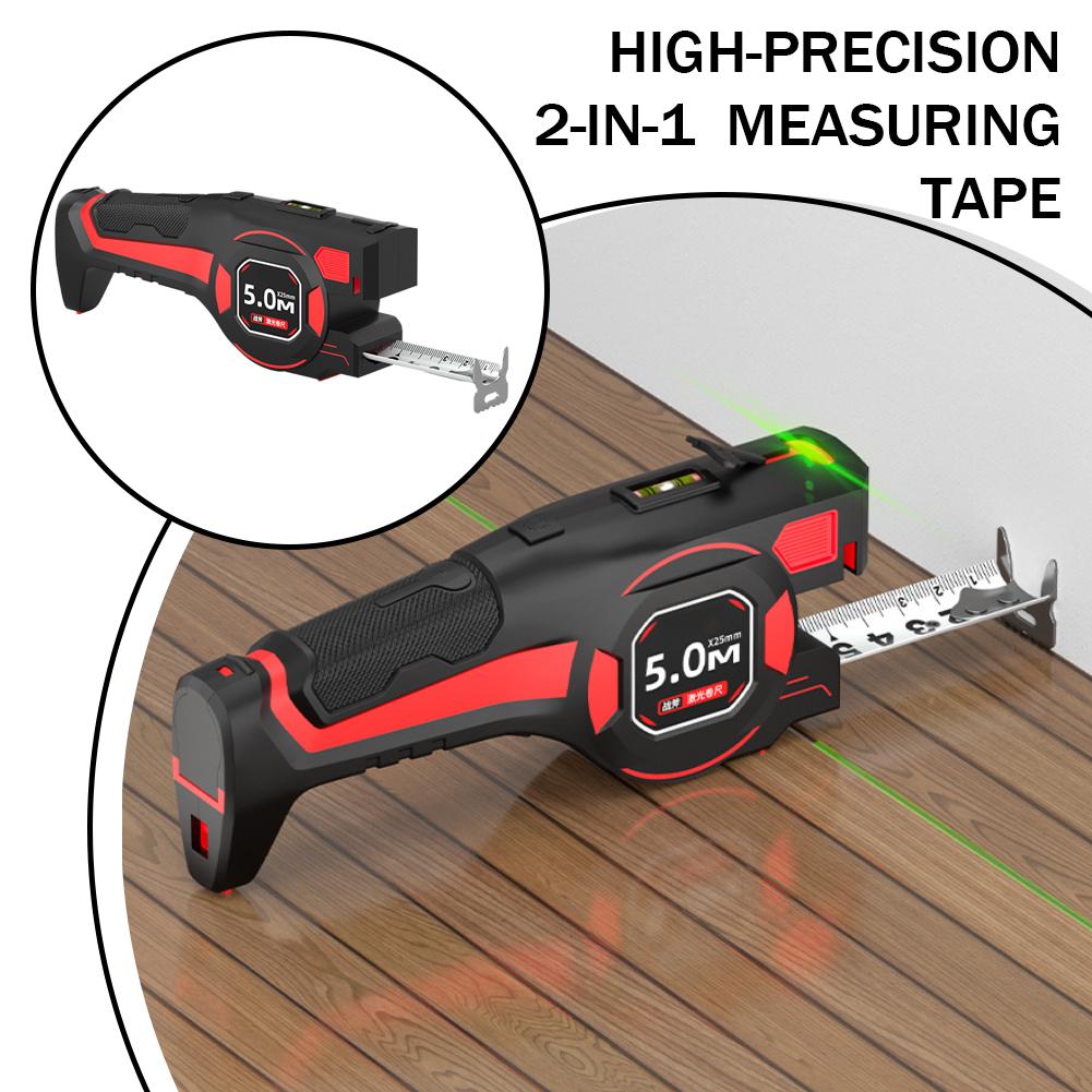 Medidor de Distancia Láser 2 e - Industrial Laser Sensor reseña y precio