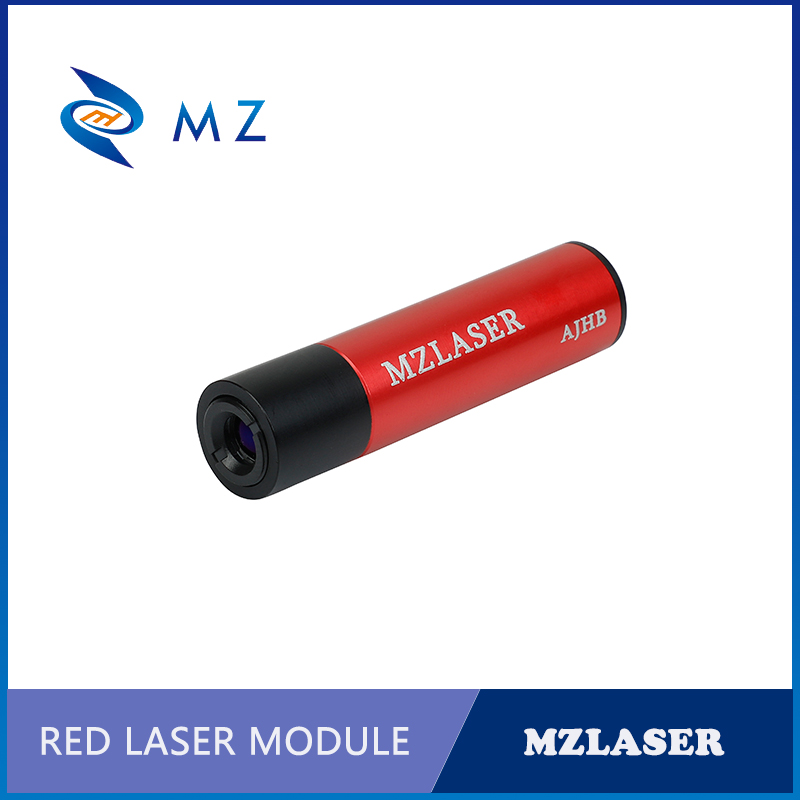 Módulo láser de punto rojo de  - Industrial Applications Of Laser reseña y precio