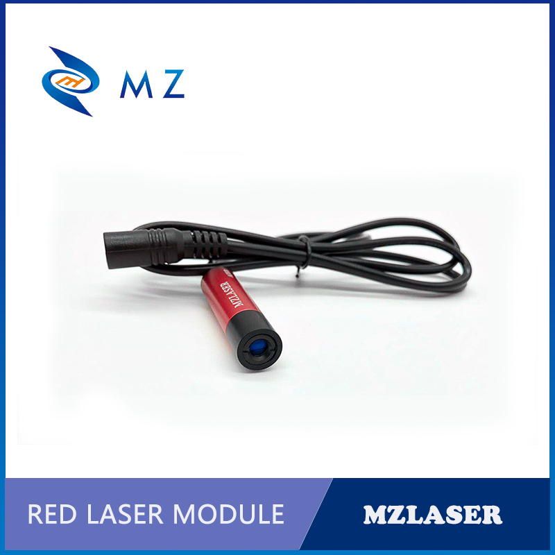 Módulo láser de punto rojo de  - Industrial Applications Of Laser reseña y precio