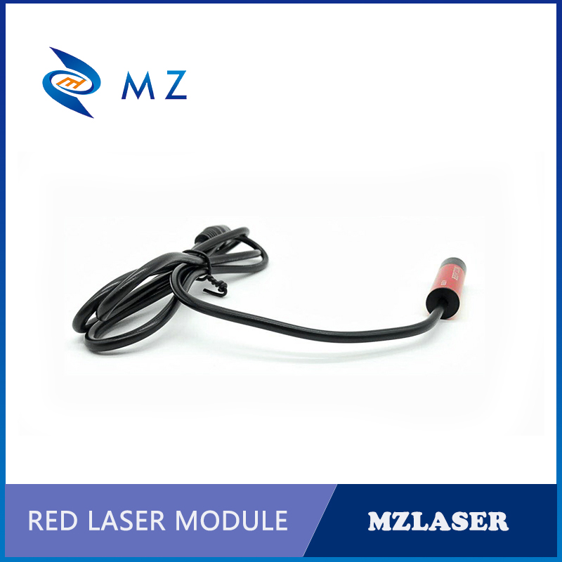 Módulo láser de punto rojo de  - Industrial Applications Of Laser reseña y precio