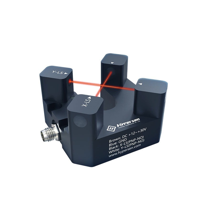 Sensor láser de aguja HYPERSEN - Industrial Laser Beam reseña y precio