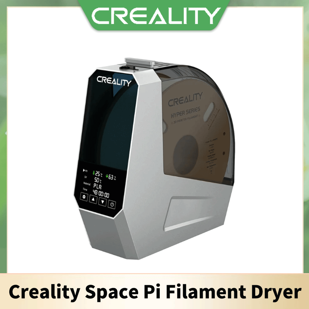 Secador de Filamento Creality  - Creality Printer Ender 3 V3 reseña y precio