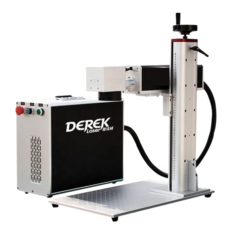 Admite formatos AI DXF PLT BMP - Industrial Laser Engraving Machine For Metal reseña y precio
