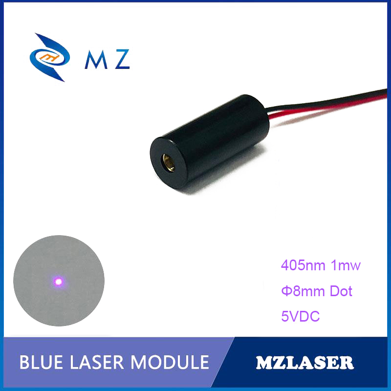 Módulo de diodo láser de punto - Industrial Blue Laser reseña y precio