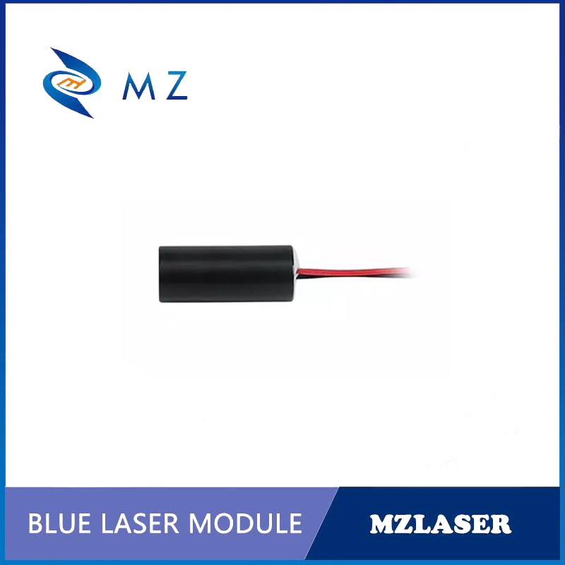 Módulo de diodo láser de punto - Industrial Blue Laser reseña y precio