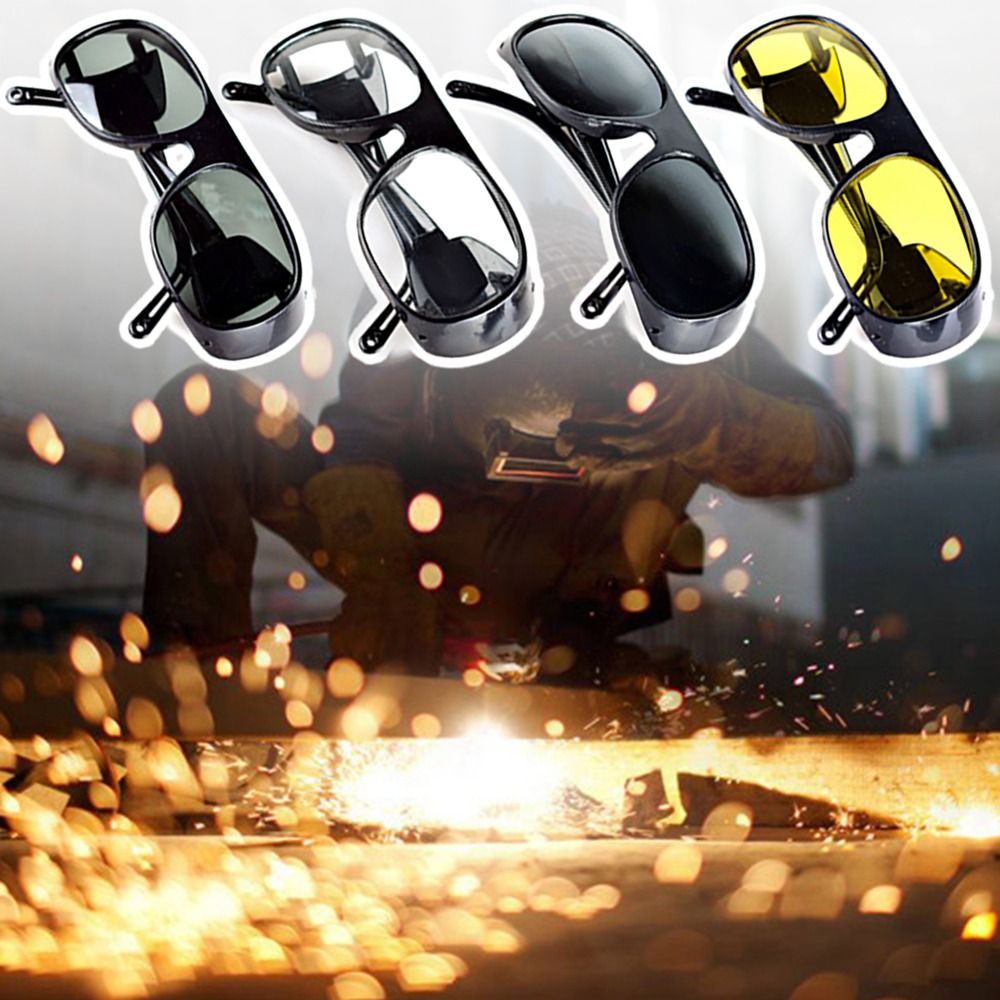 Gafas de soldadura Multicolor, - Laser Safety Goggles reseña y precio
