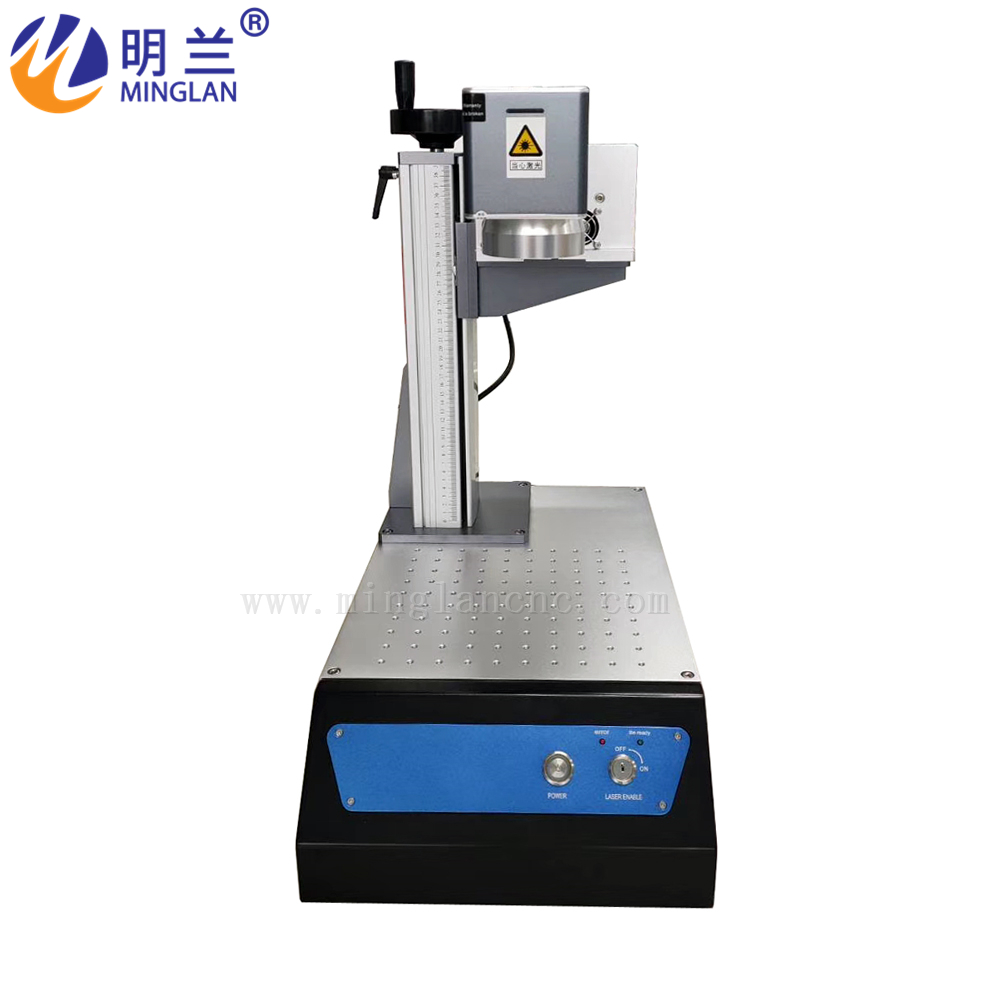 Máquina de marcado láser UV, g - Industrial Laser Engraving Machine For Metal reseña y precio