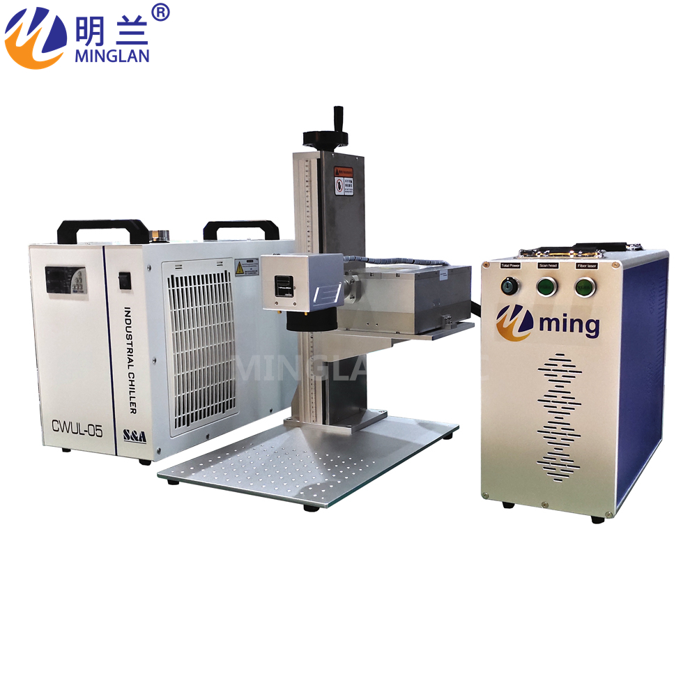 Máquina de marcado láser UV, g - Industrial Laser Engraving Machine For Metal reseña y precio