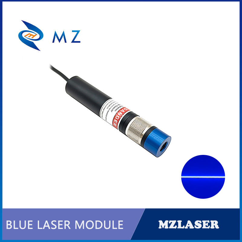Lente Powell Módulo de diodo l - Industrial Blue Laser reseña y precio