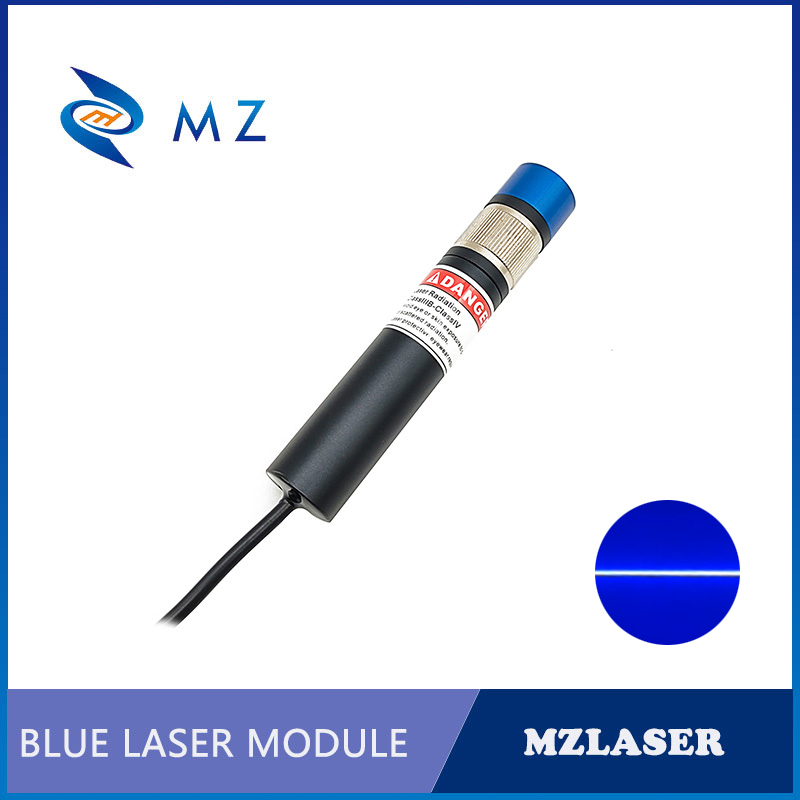Lente Powell Módulo de diodo l - Industrial Blue Laser reseña y precio