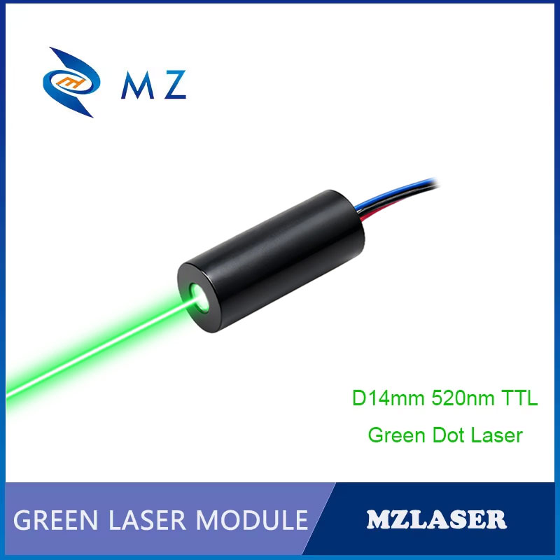 Módulo de Diodo Láser de Punto - Industrial Applications Of Laser reseña y precio