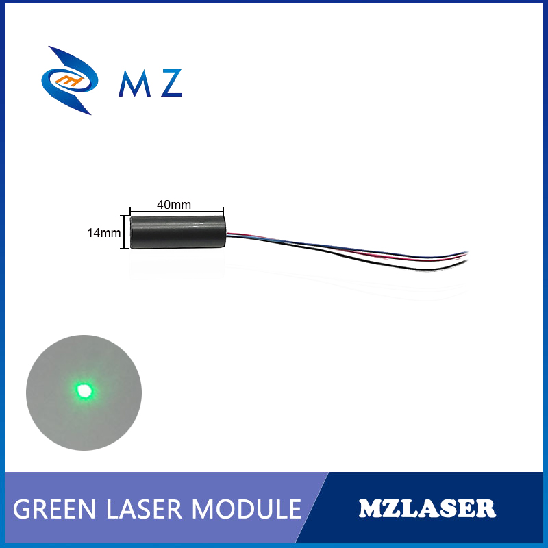 Módulo de Diodo Láser de Punto - Industrial Applications Of Laser reseña y precio