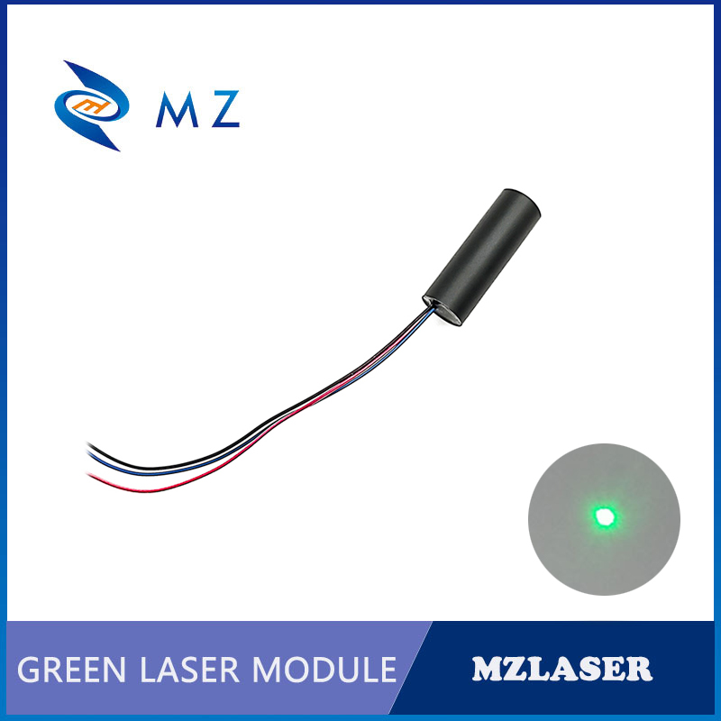 Módulo de Diodo Láser de Punto - Industrial Applications Of Laser reseña y precio
