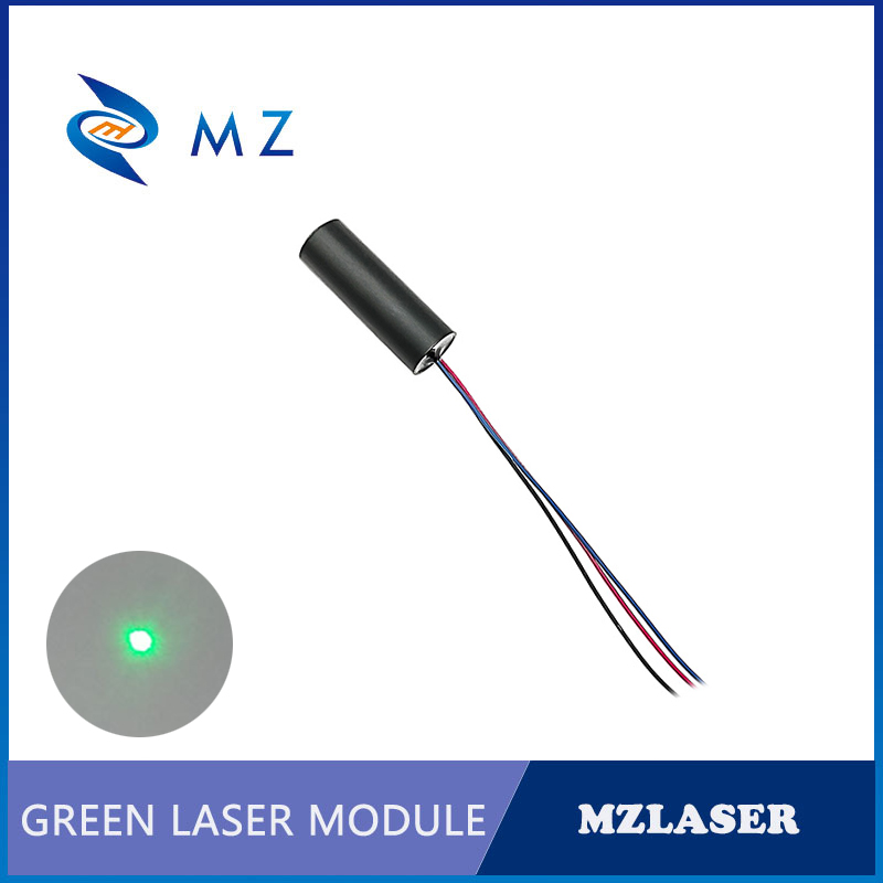 Módulo de Diodo Láser de Punto - Industrial Applications Of Laser reseña y precio