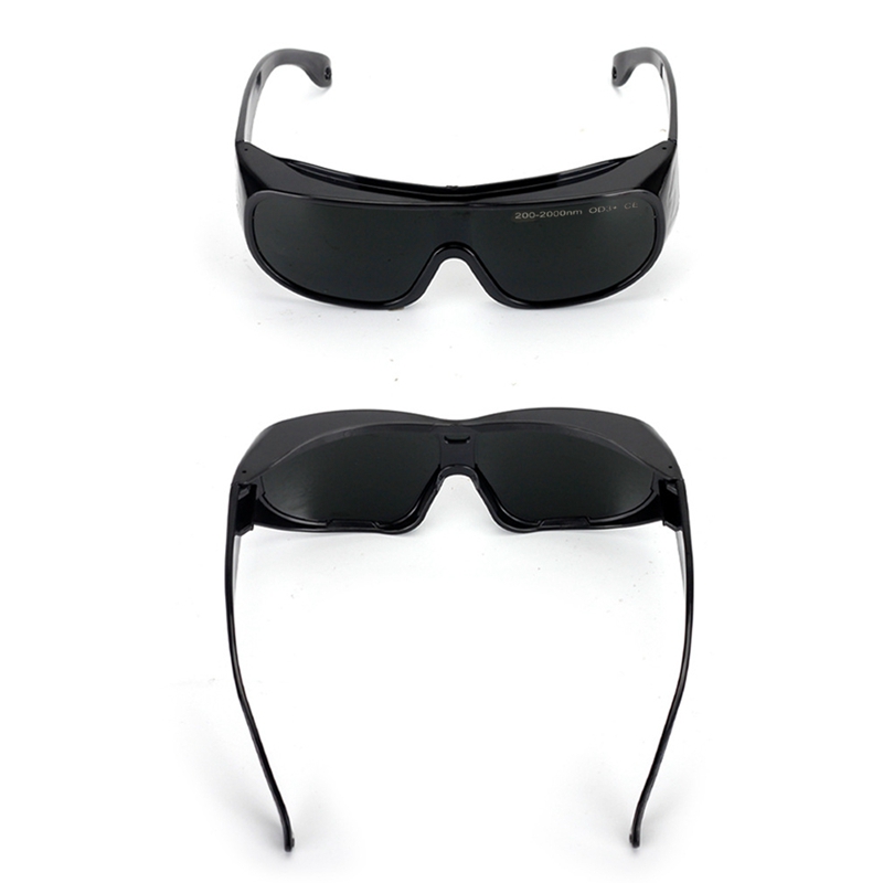 Gafas protectoras láser de 200 - Industrial Blue Laser reseña y precio