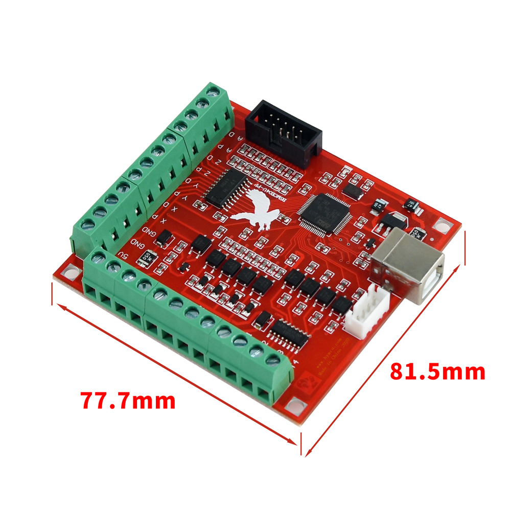 Controlador de Motor Paso a Pa - Stepper Driver Cnc reseña y precio