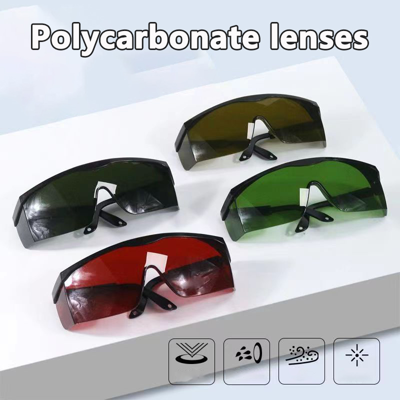 Gafas de protección láser para - Laser Safety Goggles reseña y precio