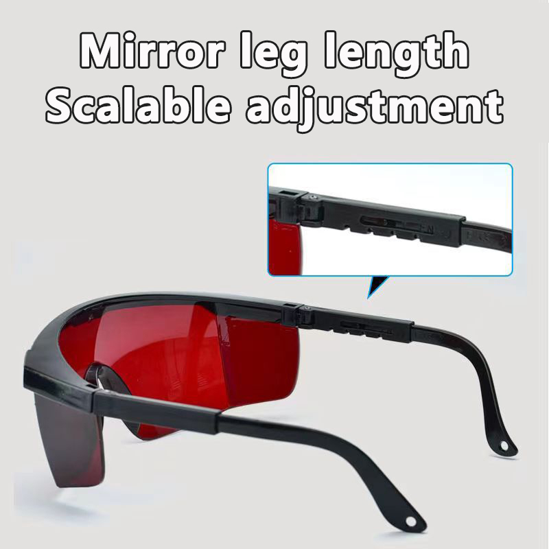Gafas de protección láser para - Laser Safety Goggles reseña y precio