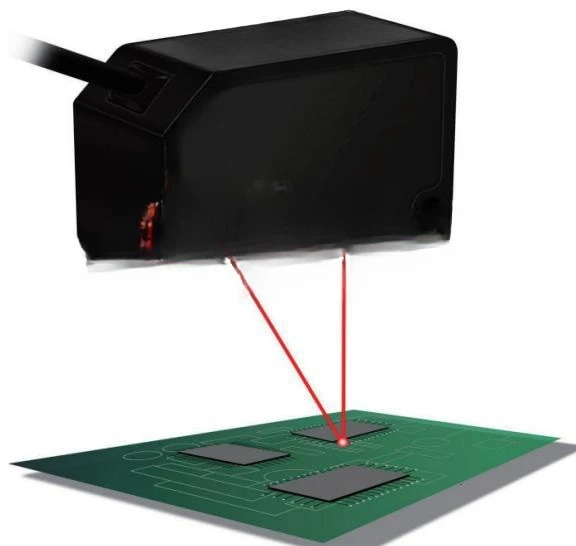 Sensor de Desplazamiento Láser - Industrial Applications Of Laser reseña y precio