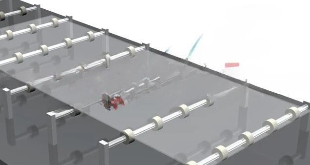Sensor de Desplazamiento Láser - Industrial Applications Of Laser reseña y precio