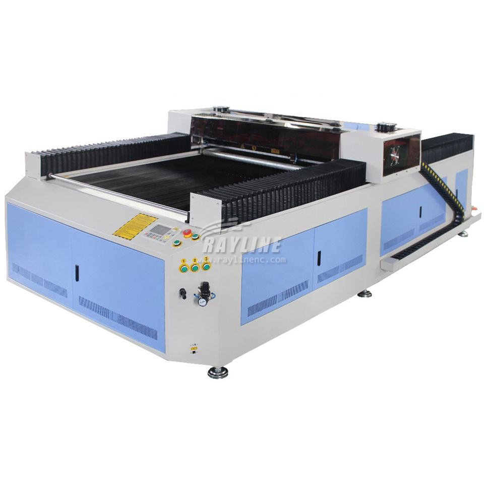 Máquina de Corte Láser CO2 de  - Industrial Laser Engraving Machine For Metal reseña y precio