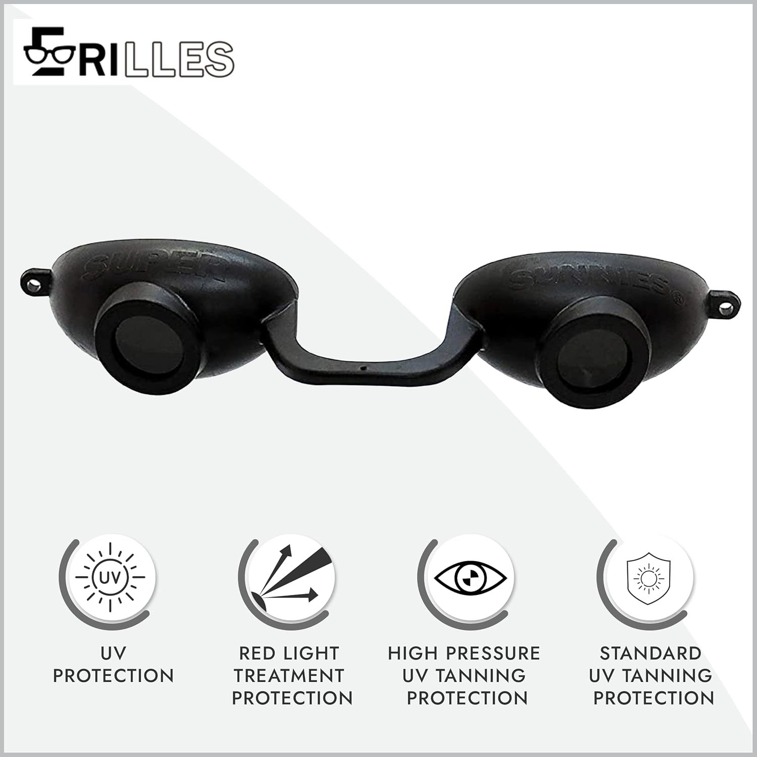 Gafas de seguridad láser IPL p - Laser Safety Goggles reseña y precio