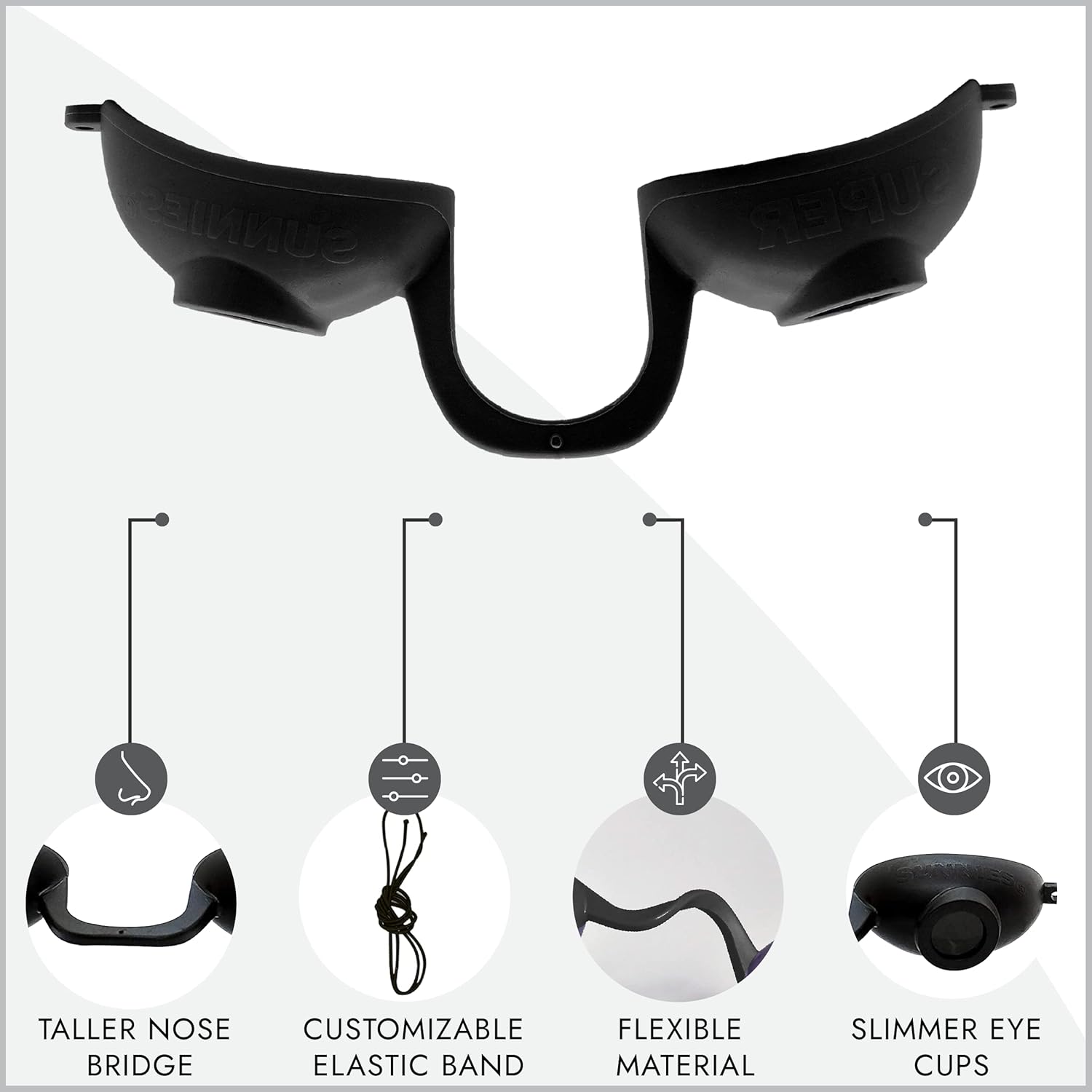 Gafas de seguridad láser IPL p - Laser Safety Goggles reseña y precio