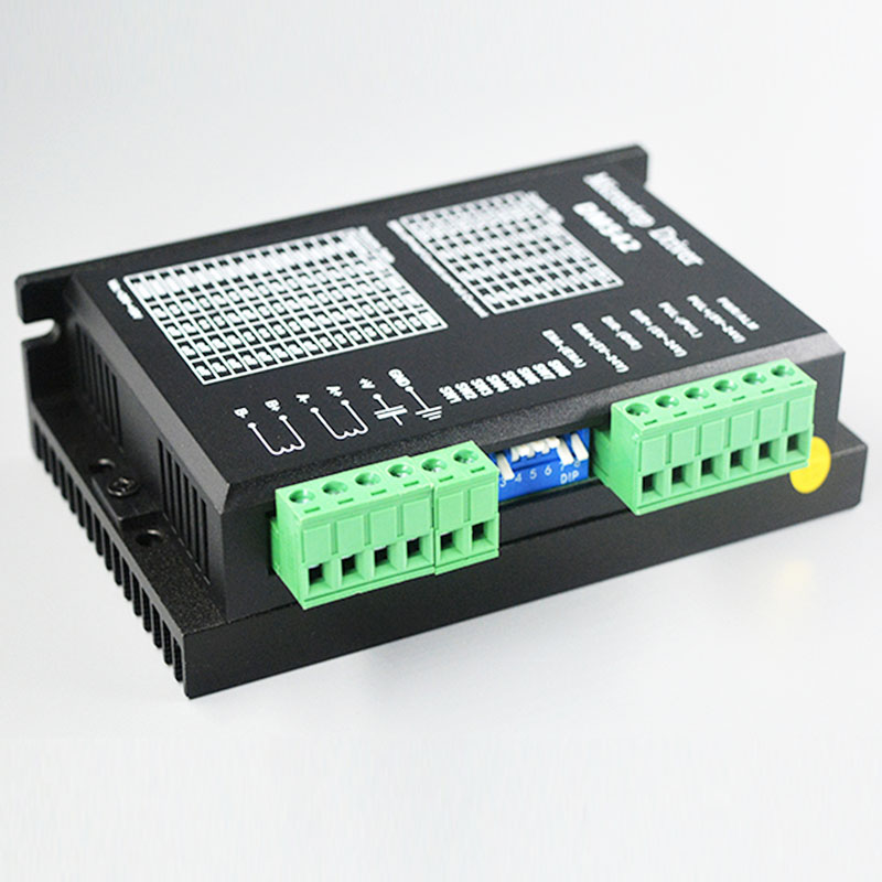 Controlador de Motor Microstep - Stepper Driver Cnc reseña y precio