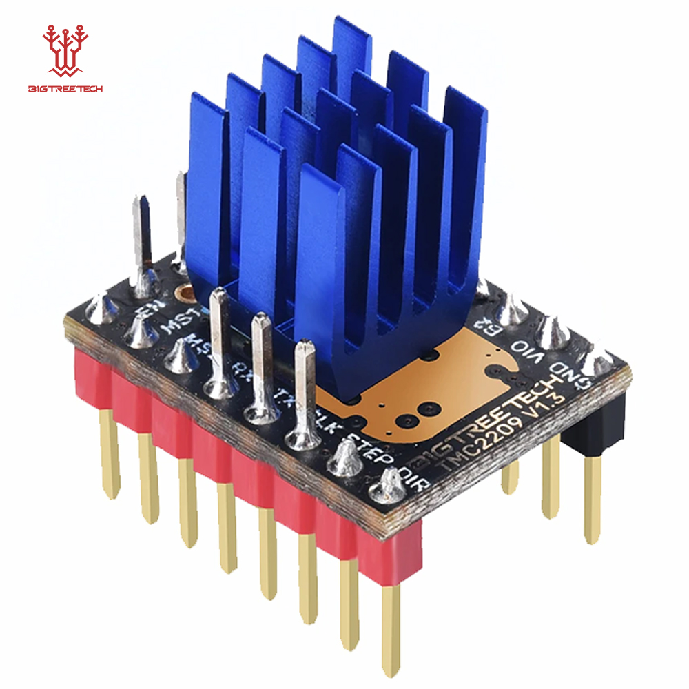 BIGTREETECH-controlador de Mot - Stepper Driver Cnc reseña y precio