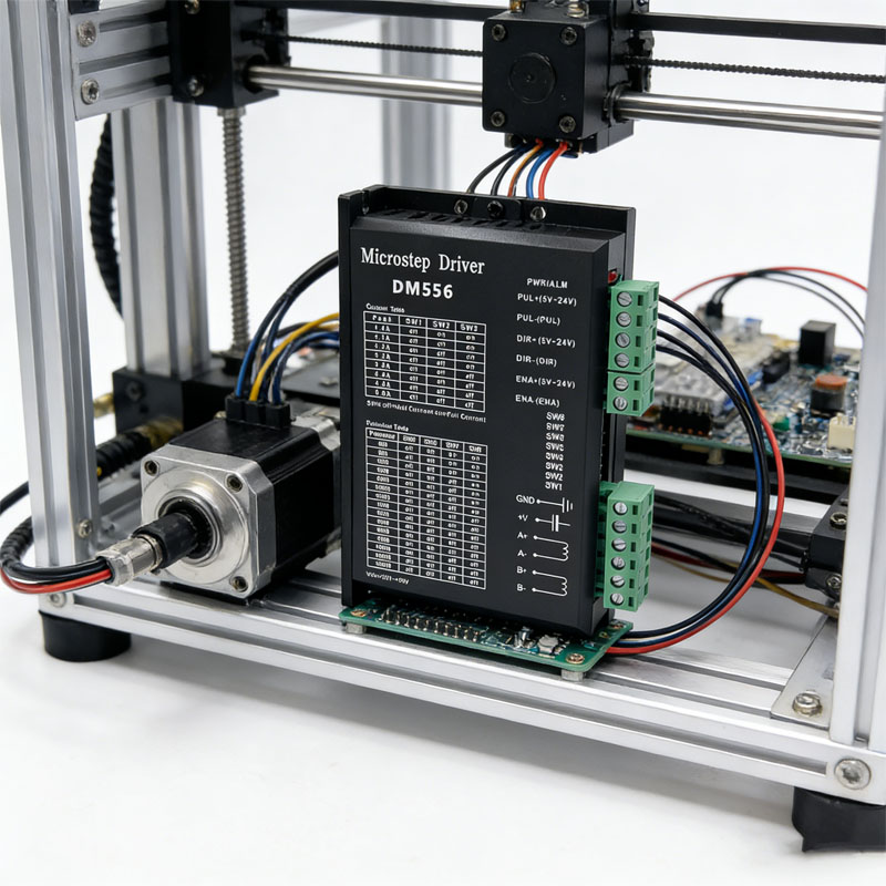 Controlador de Motor Paso a Pa - Stepper Driver Cnc reseña y precio