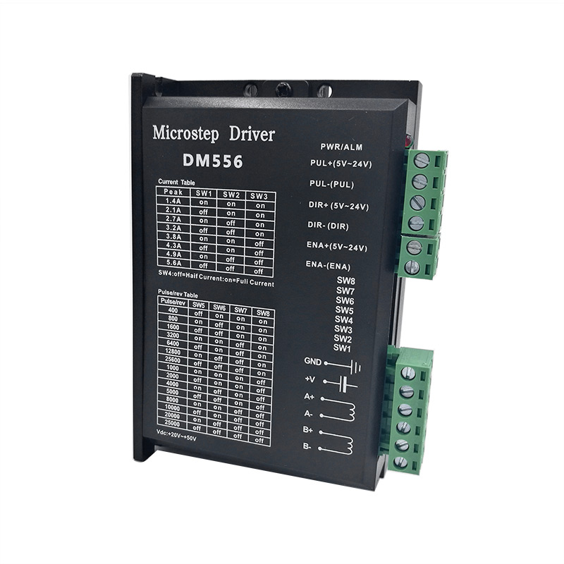 Controlador de Motor Paso a Pa - Stepper Driver Cnc reseña y precio
