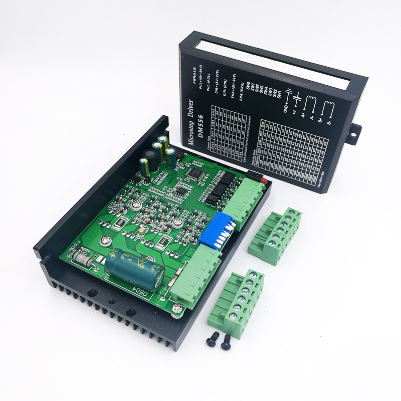 Controlador de Motor Paso a Pa - Stepper Driver Cnc reseña y precio